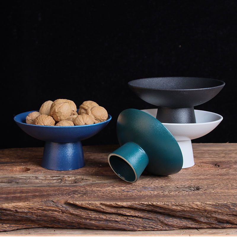 Dim Sum Basket - Chiński miska na owoce ceramiczny kreatywny