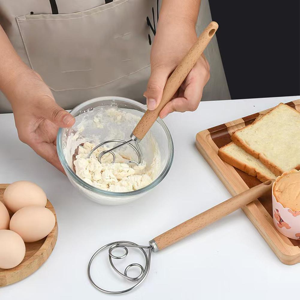 Danish Pancake Pan - 1 szt. Nowa duńska trzepaczka do