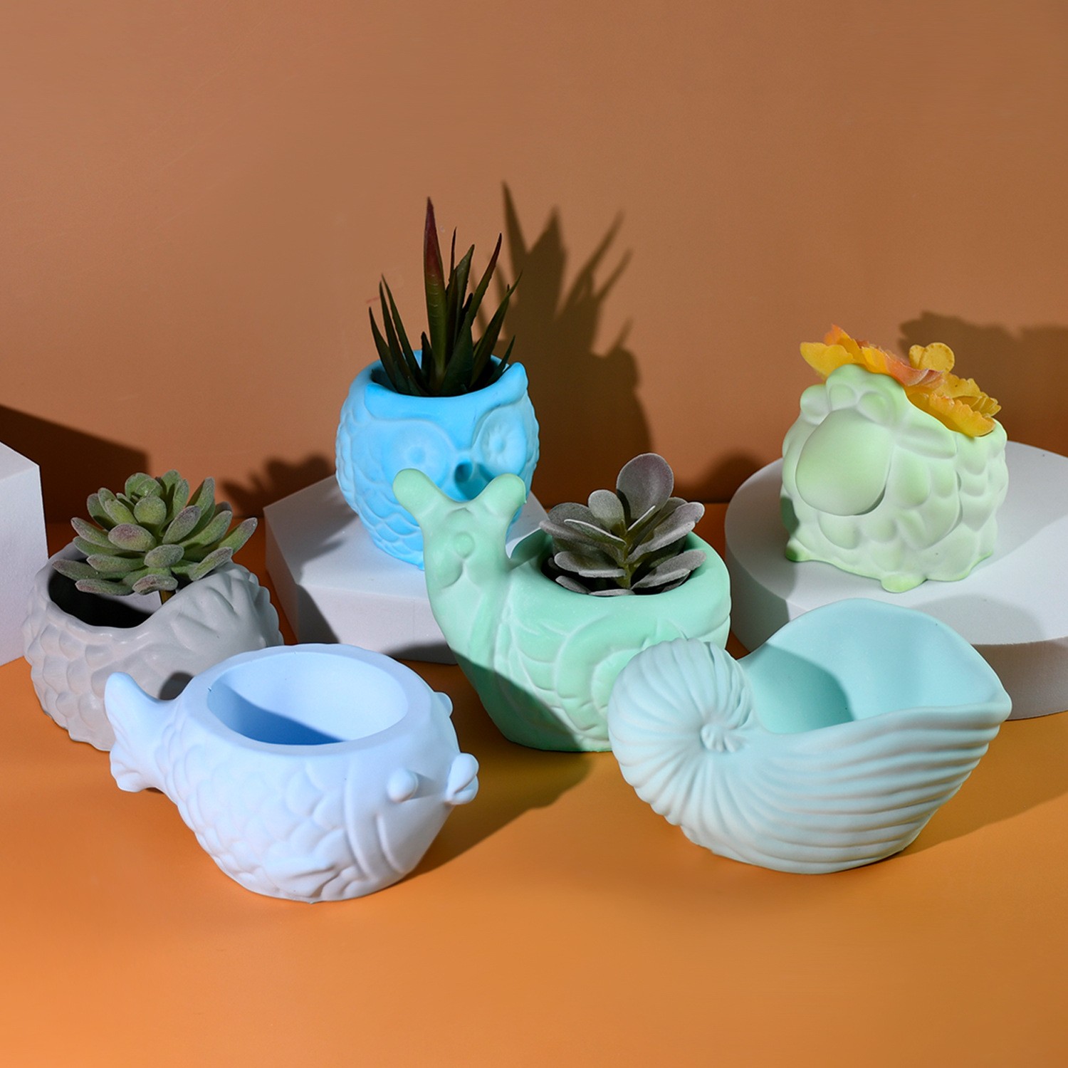 Forma Silikonowa 3D Doniczka Z – Potsticker Mold recenzja i cena