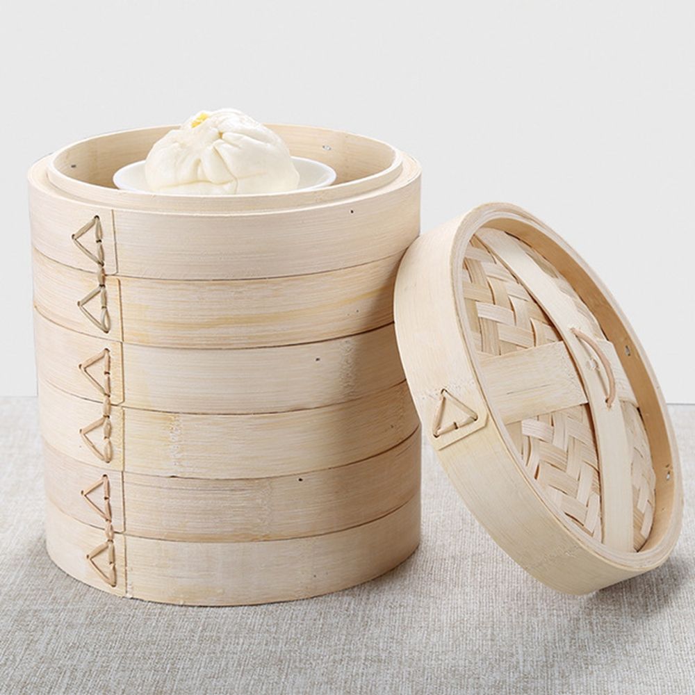 Zestaw narzędzi do gotowania n – Bao Steamer Bamboo recenzja i cena