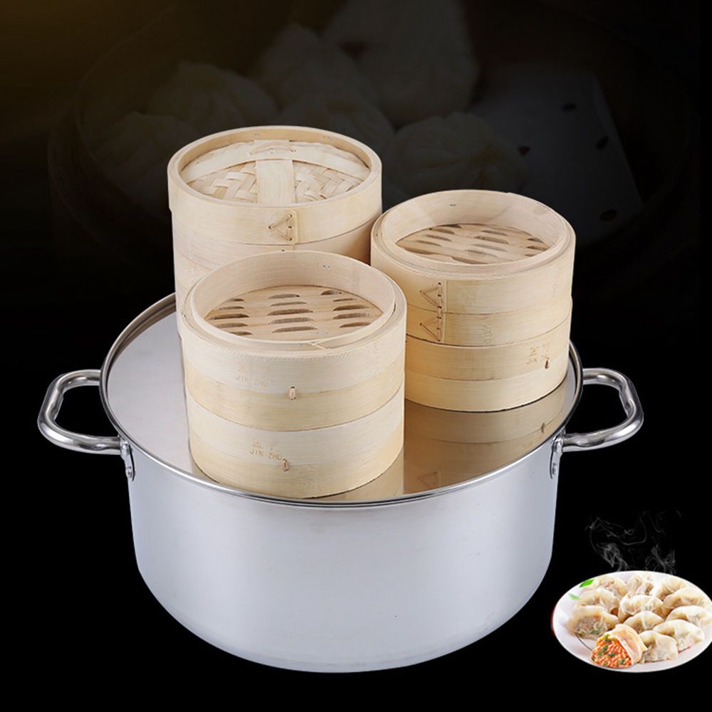 Zestaw narzędzi do gotowania n – Bao Steamer Bamboo recenzja i cena