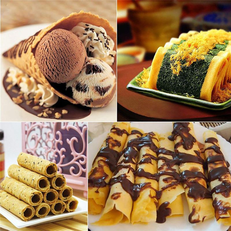 [Promocje] Maszynka do waflowy – Waffle Cone Maker recenzja i cena