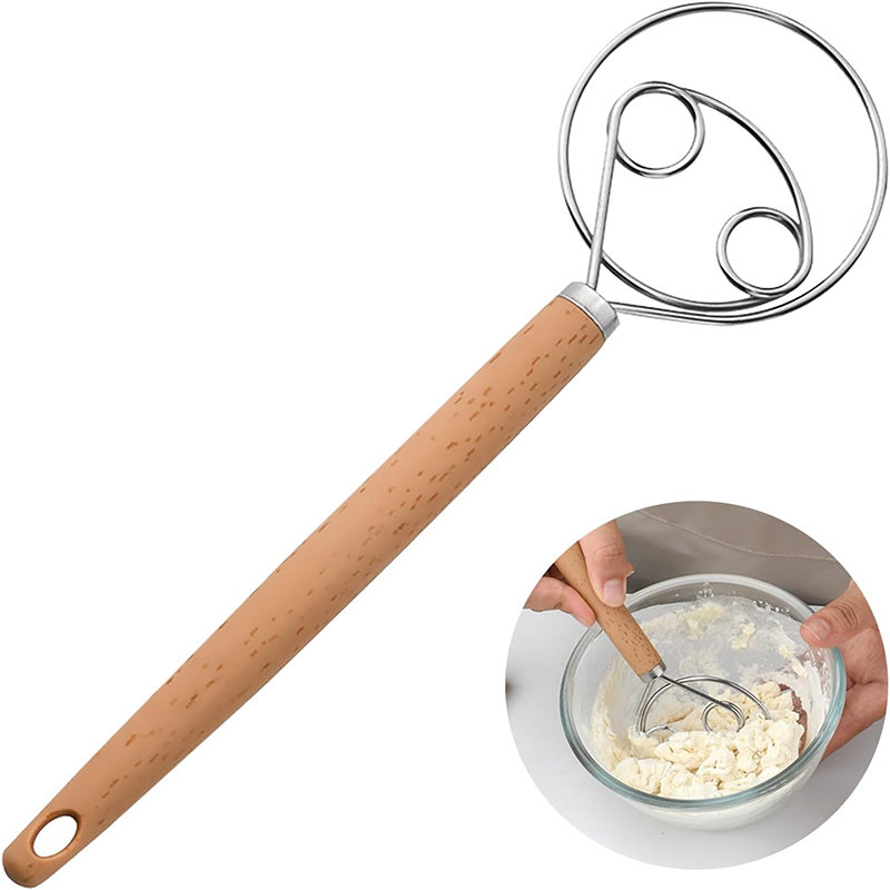 Mieszadło do ciasta ze stali n – Danish Pancake Pan recenzja i cena