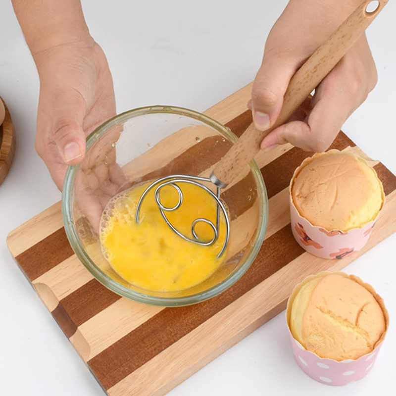 Mieszadło do ciasta ze stali n – Danish Pancake Pan recenzja i cena