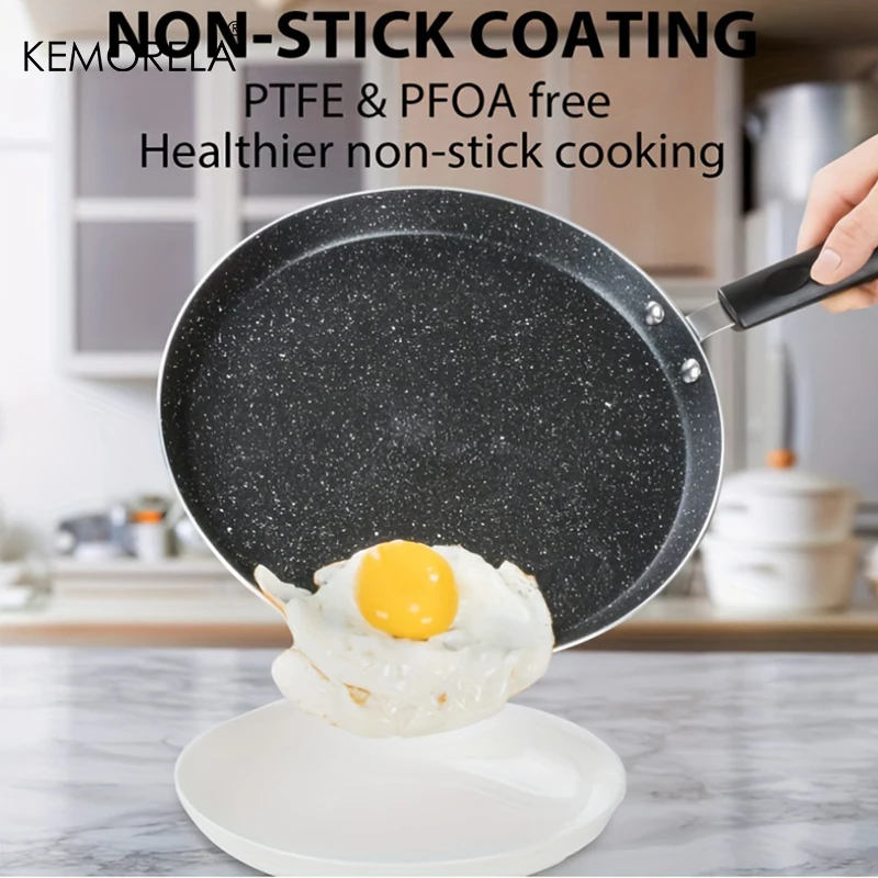Patelnia nieprzywierająca 18/2 – Egg Waffle Pan recenzja i cena