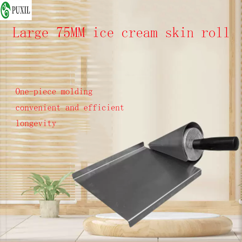 Forma do lizaków lodowych, urz – Waffle Cone Maker recenzja i cena