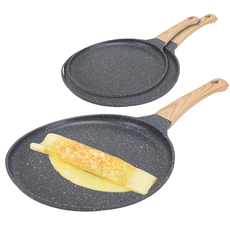 Ceramiczna patelnia do naleśni – Egg Waffle Pan recenzja i cena