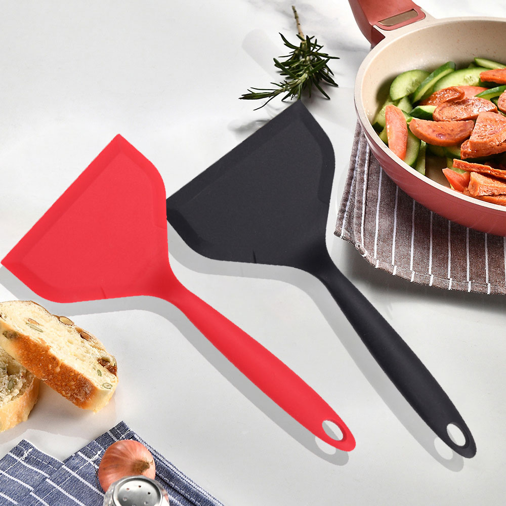 Czerwony BK Nieprzywierająca s – Okonomiyaki Spatula recenzja i cena