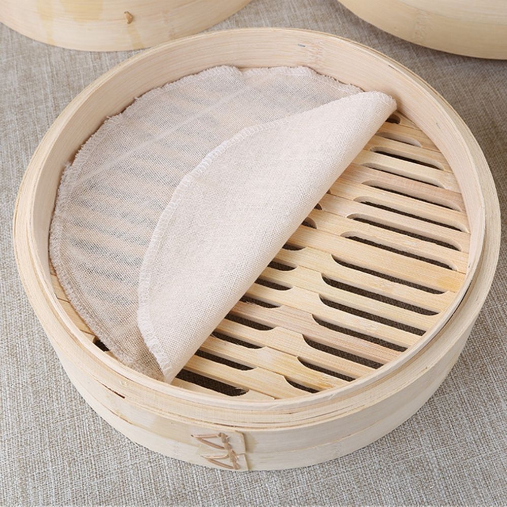 Gotowanie na parze z pokrywką  – Bao Steamer Bamboo recenzja i cena